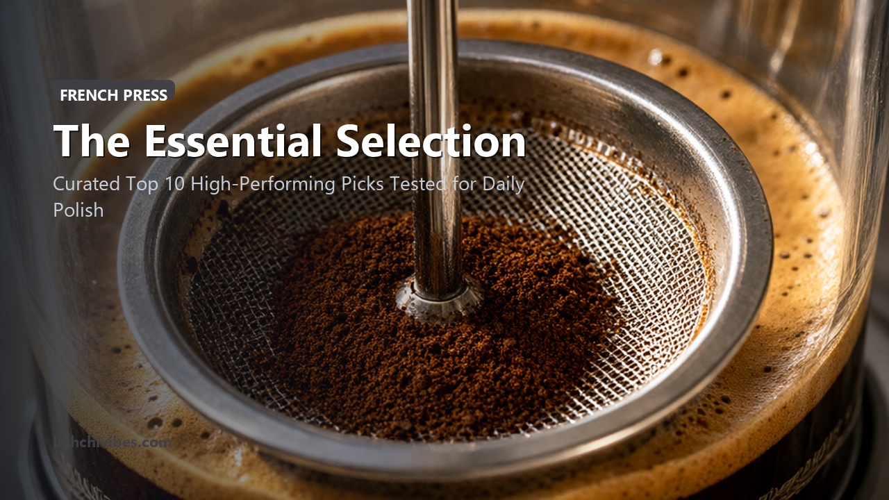 Top 10 Double-Wall Stainless Steel French Press Coffee Makers for Rich Brews - Curated Selection (linhchivibes.com)