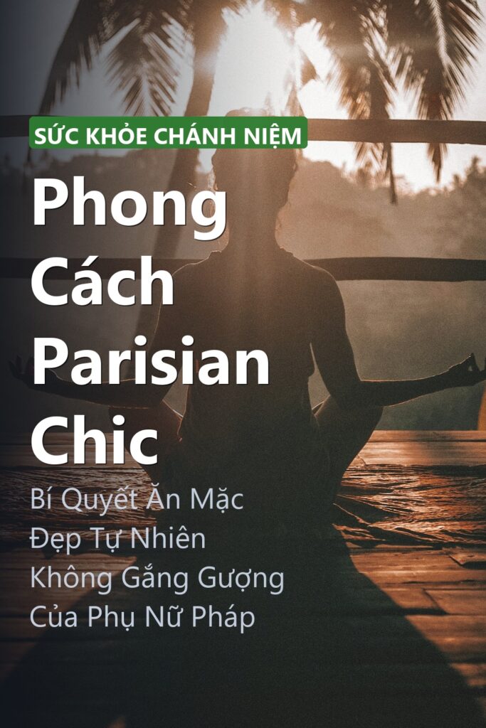 Phong Cách Parisian Chic ảnh bìa tạp chí phong cách Linh Chi Vibes