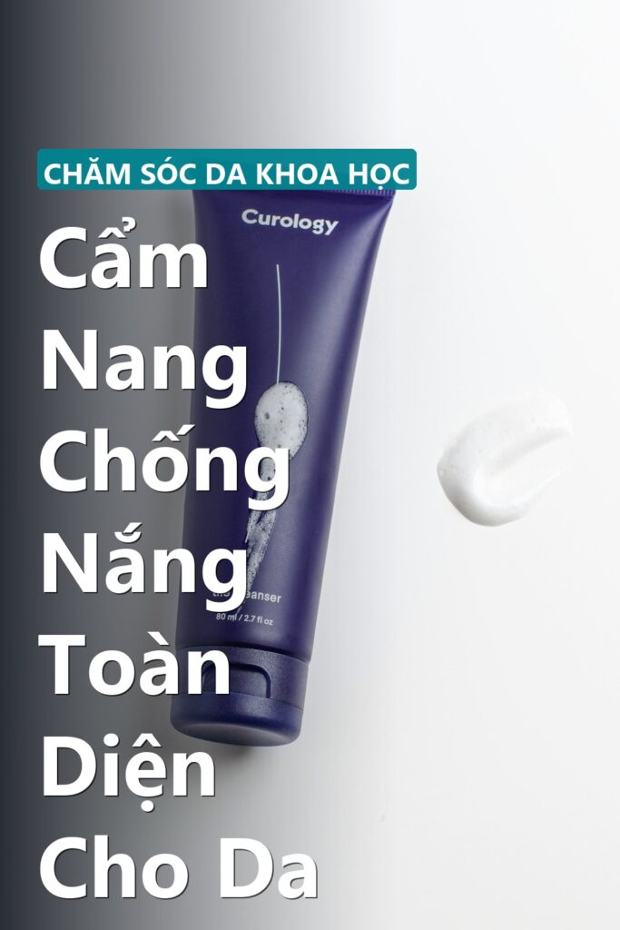 Cẩm Nang Chống Nắng Toàn Diện Cho Da Dầu Mụn ảnh bìa tạp chí phong cách Linh Chi Vibes