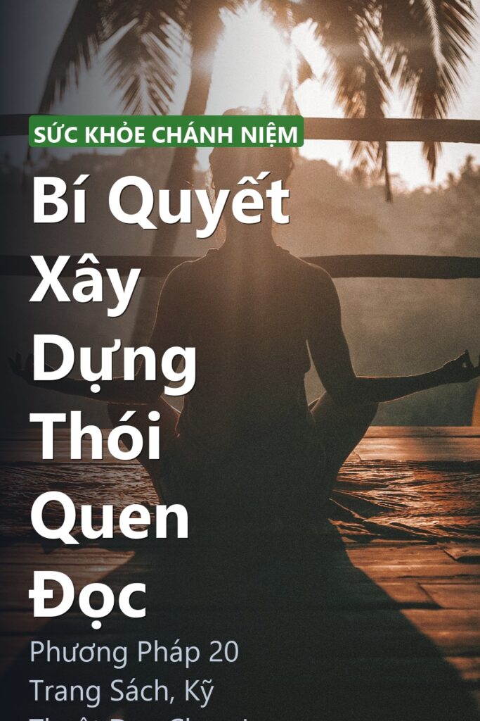 Bí Quyết Xây Dựng Thói Quen Đọc ảnh bìa tạp chí phong cách Linh Chi Vibes