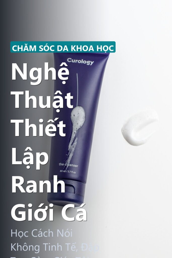 Nghệ Thuật Thiết Lập Ranh Giới Cá ảnh bìa tạp chí phong cách Linh Chi Vibes