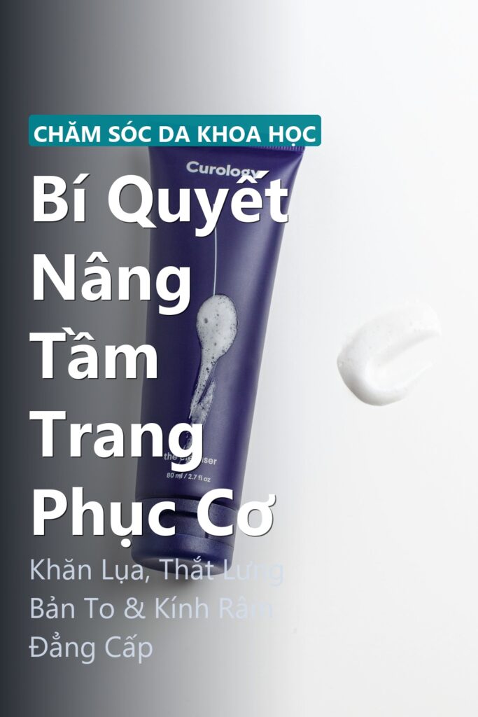 Bí Quyết Nâng Tầm Trang Phục Cơ ảnh bìa tạp chí phong cách Linh Chi Vibes