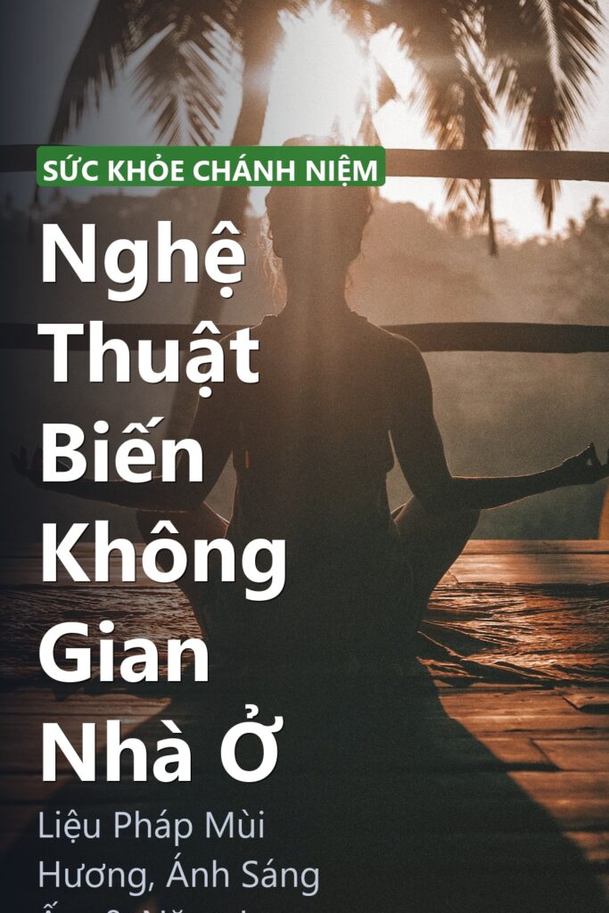 Nghệ Thuật Biến Không Gian Nhà Ở ảnh bìa tạp chí phong cách Linh Chi Vibes