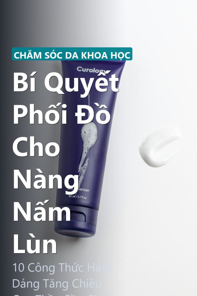 Bí Quyết Phối Đồ Cho Nàng Nấm Lùn ảnh bìa tạp chí phong cách Linh Chi Vibes