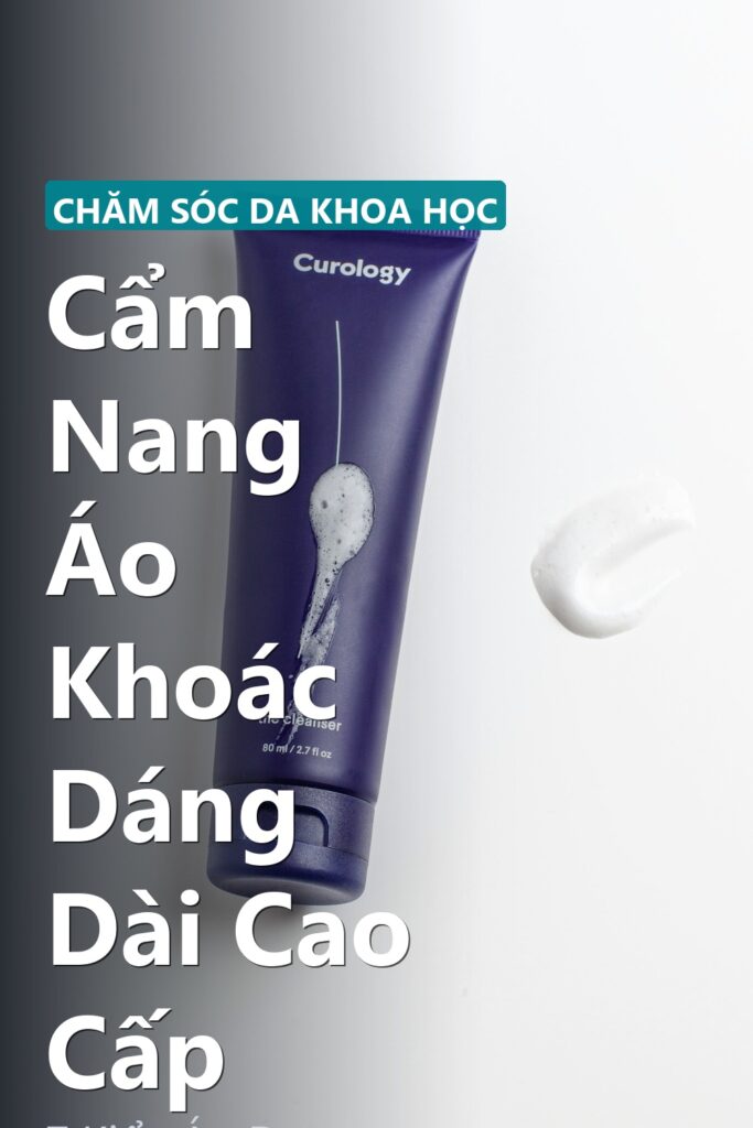 Cẩm Nang Áo Khoác Dáng Dài Cao Cấp ảnh bìa tạp chí phong cách Linh Chi Vibes