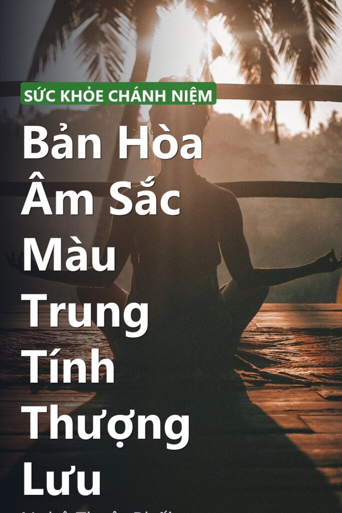 Bản Hòa Âm Sắc Màu Trung Tính Thượng Lưu ảnh bìa tạp chí phong cách Linh Chi Vibes