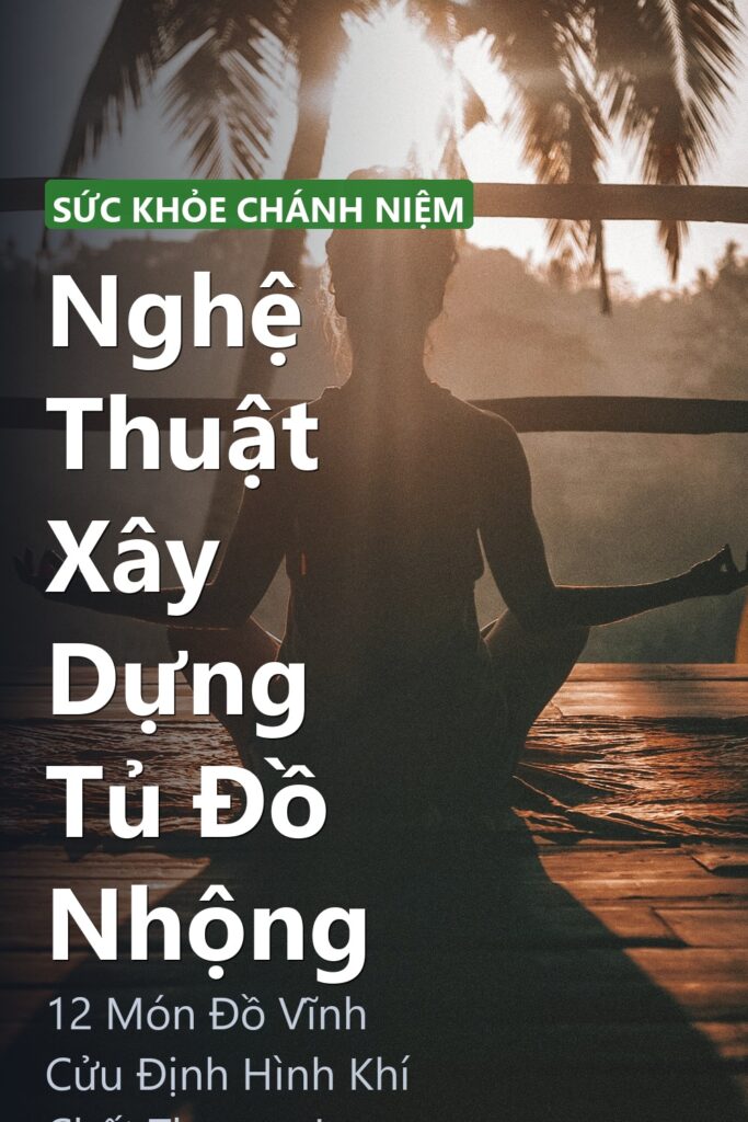 Nghệ Thuật Xây Dựng Tủ Đồ Nhộng ảnh bìa tạp chí phong cách Linh Chi Vibes