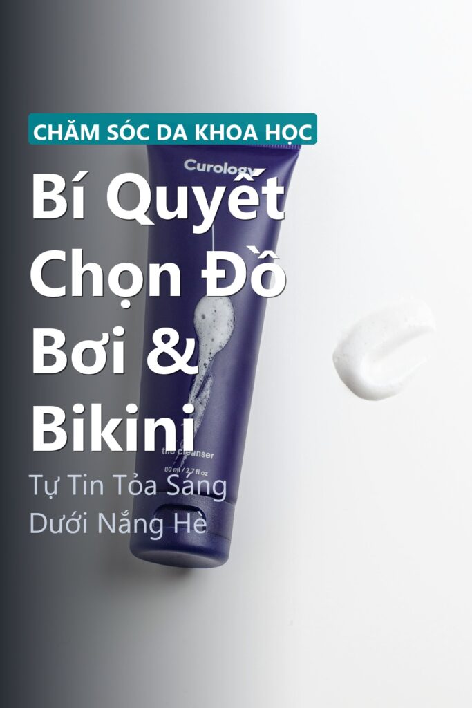 Bí Quyết Chọn Đồ Bơi & Bikini ảnh bìa tạp chí phong cách Linh Chi Vibes