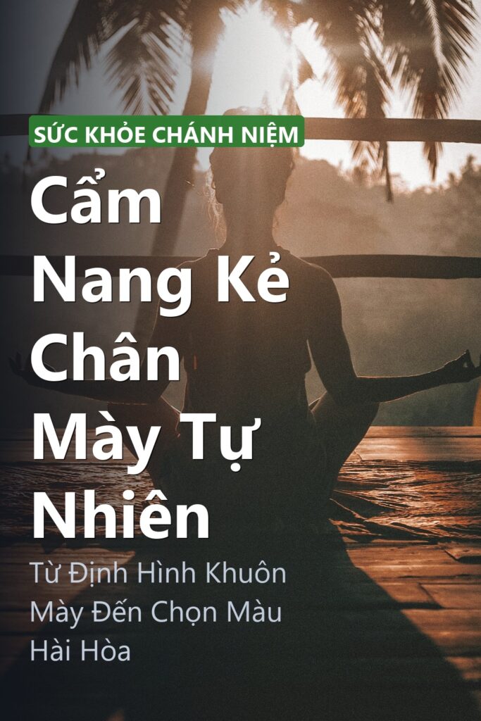 Cẩm Nang Kẻ Chân Mày Tự Nhiên ảnh bìa tạp chí phong cách Linh Chi Vibes