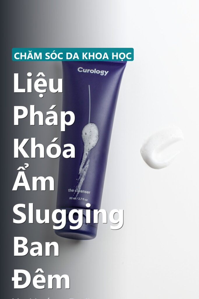 Liệu Pháp Khóa Ẩm Slugging Ban Đêm ảnh bìa tạp chí phong cách Linh Chi Vibes