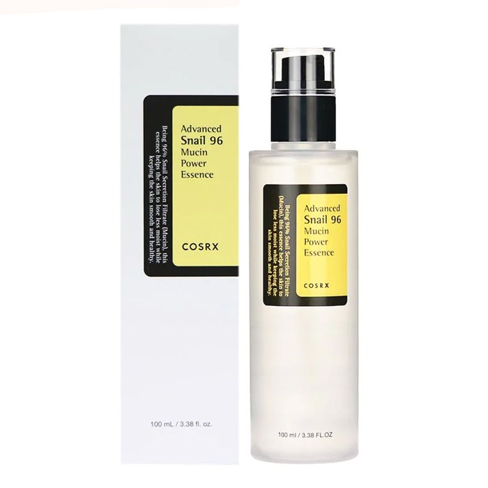 Tinh Chất Ốc Sên COSRX Advanced Snail 96 Mucin Power Essence chính hãng