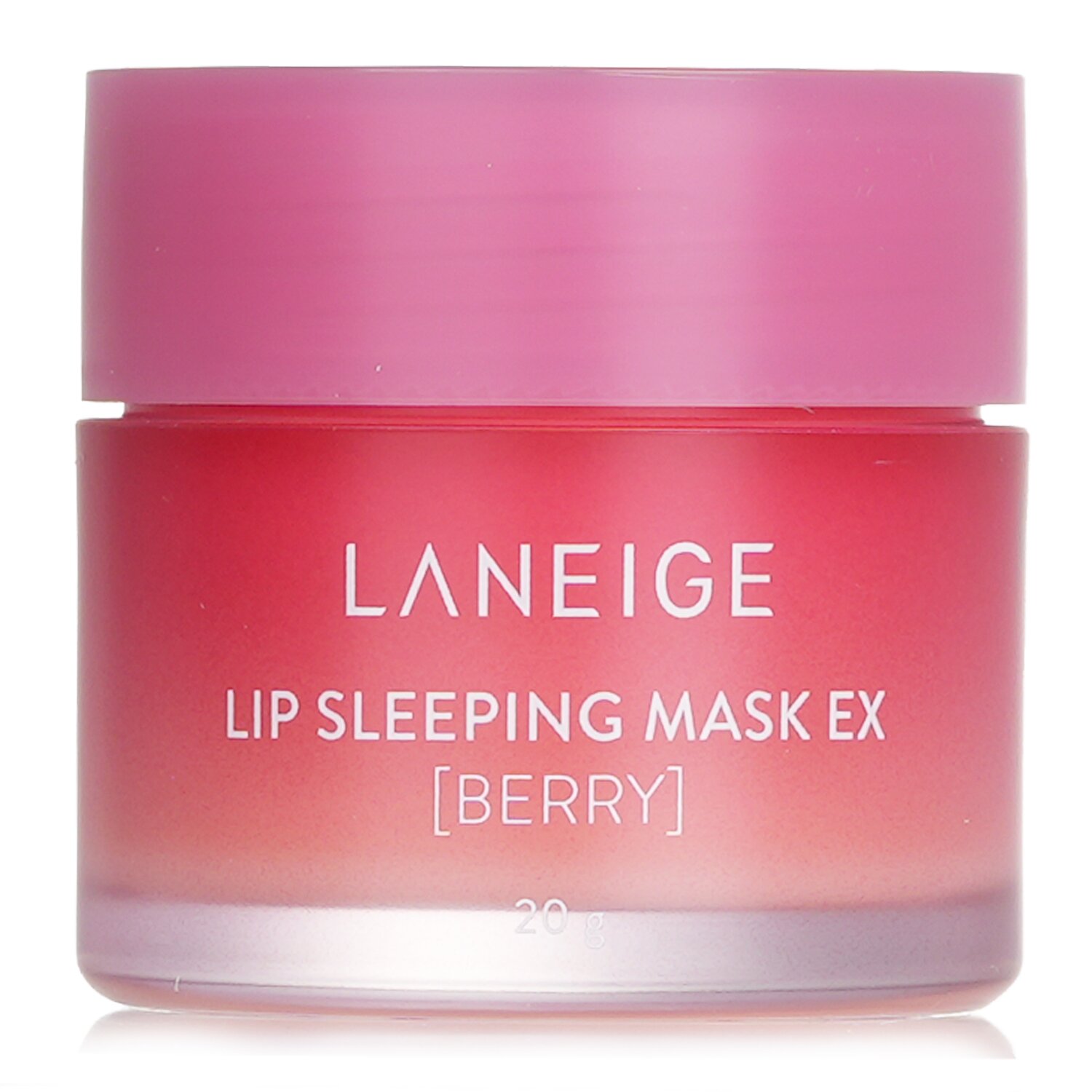 Mặt Nạ Ngủ Môi Laneige Lip Sleeping Mask (Vị Berry) chính hãng