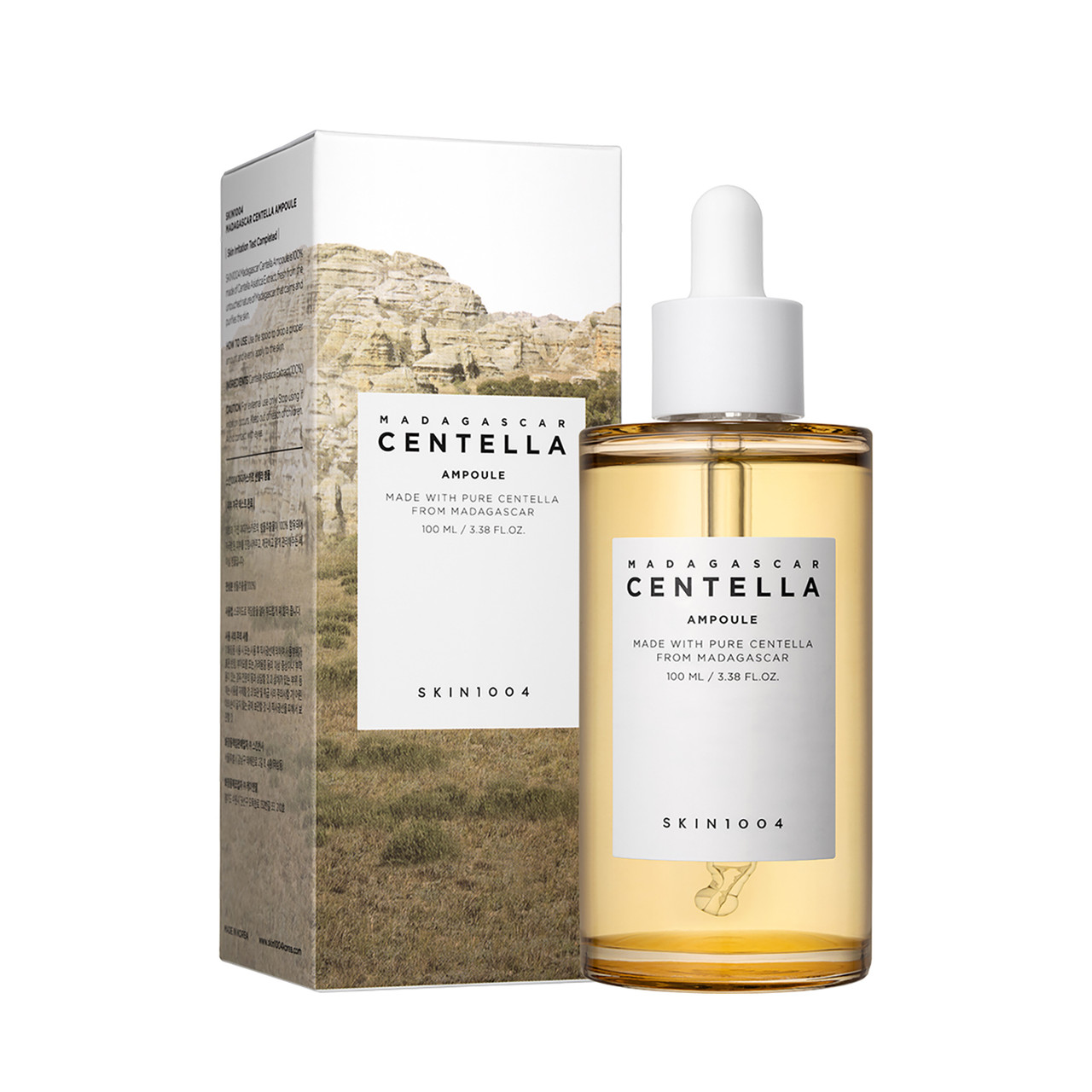 Tinh Chất Rau Má Skin1004 Madagascar Centella Ampoule chính hãng