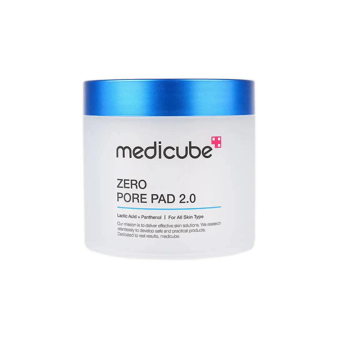 Bông Tẩy Da Chết Medicube Zero Pore Pad 2.0 chính hãng