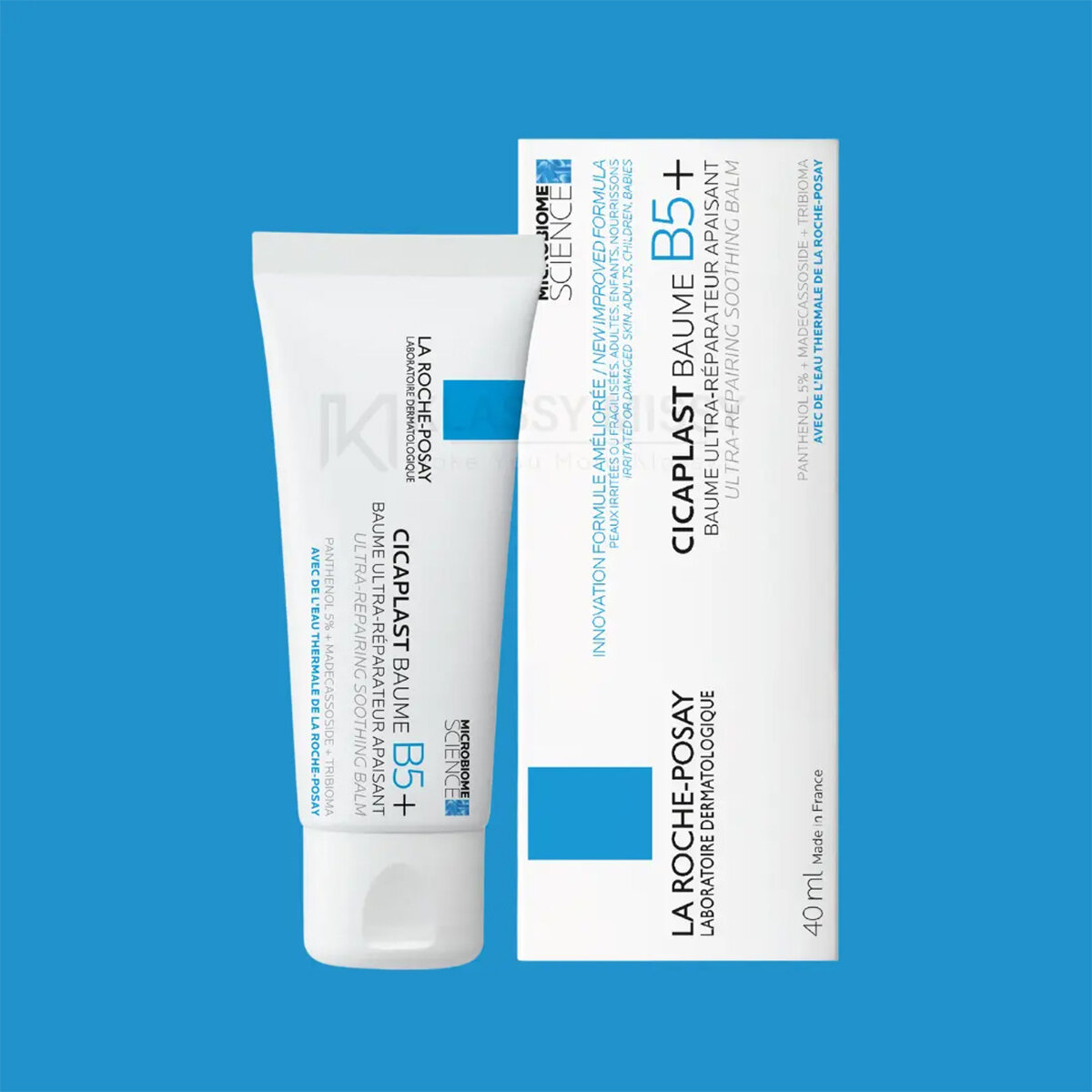 Kem Phục Hồi La Roche-Posay Cicaplast Baume B5+ chính hãng
