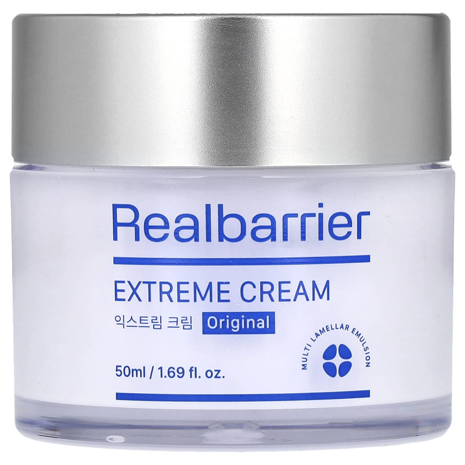 Kem Dưỡng Phục Hồi Chuyên Sâu Real Barrier Extreme Cream chính hãng