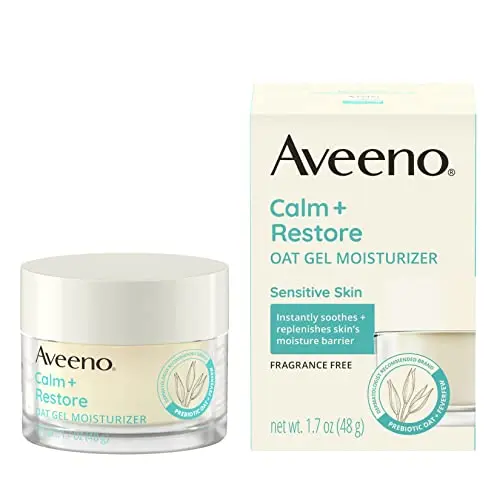 Gel Dưỡng Yến Mạch Aveeno Calm + Restore Oat Gel Moisturizer chính hãng
