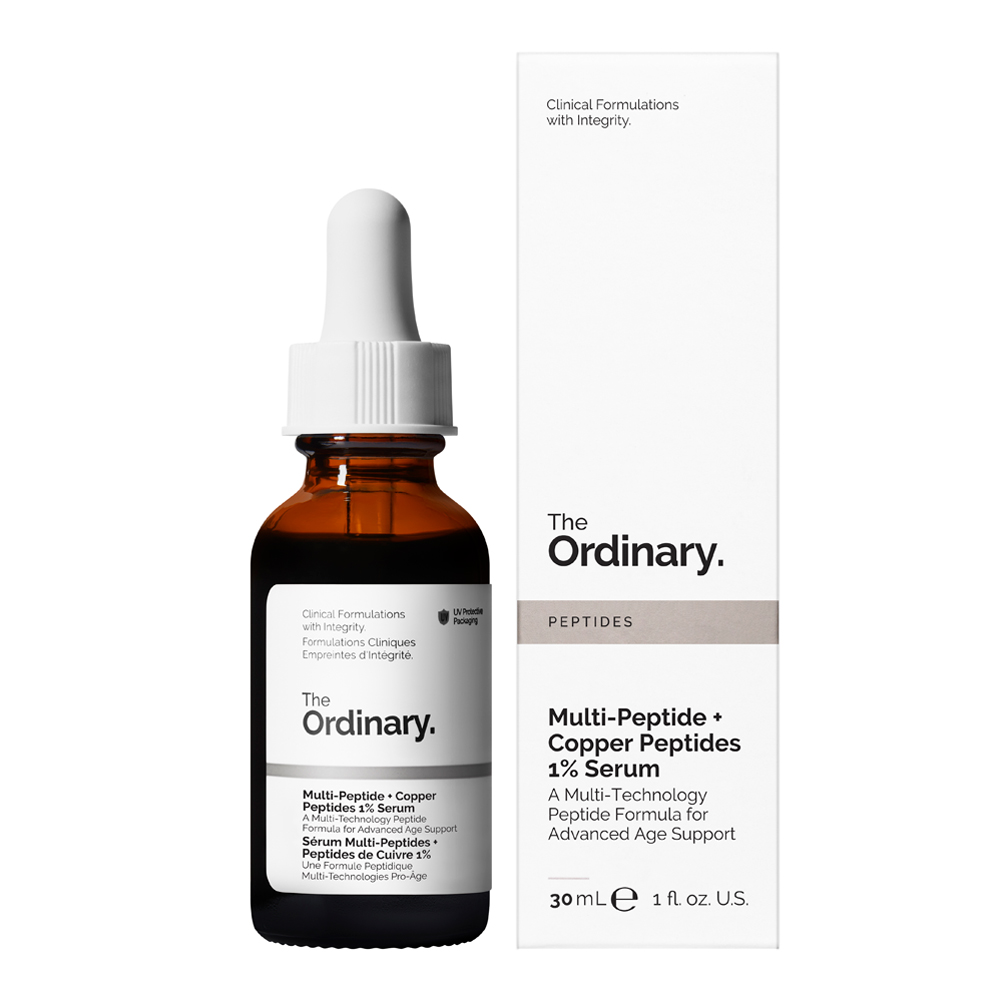 Serum The Ordinary Multi-Peptide + Copper Peptides 1% chính hãng