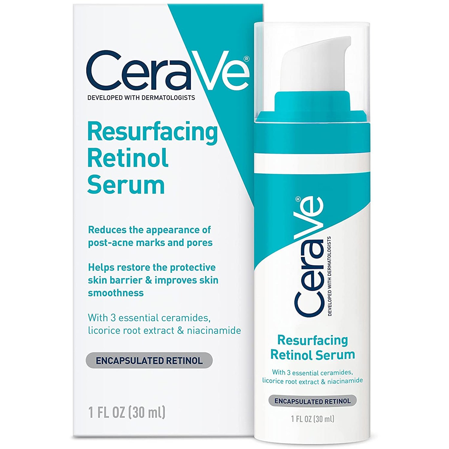 Serum CeraVe Resurfacing Retinol Serum chính hãng