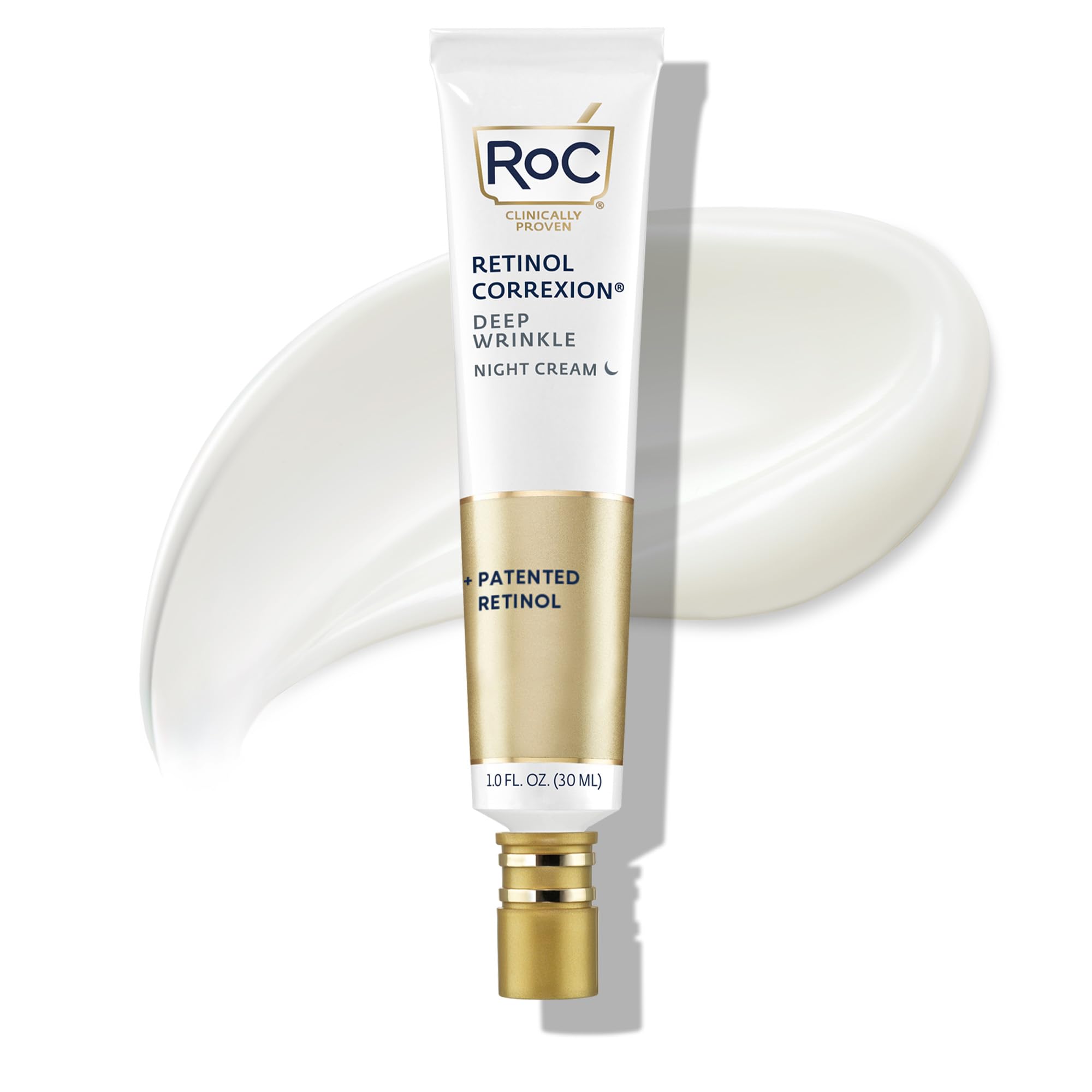 Kem Đêm RoC Retinol Correxion Deep Wrinkle Night Cream chính hãng