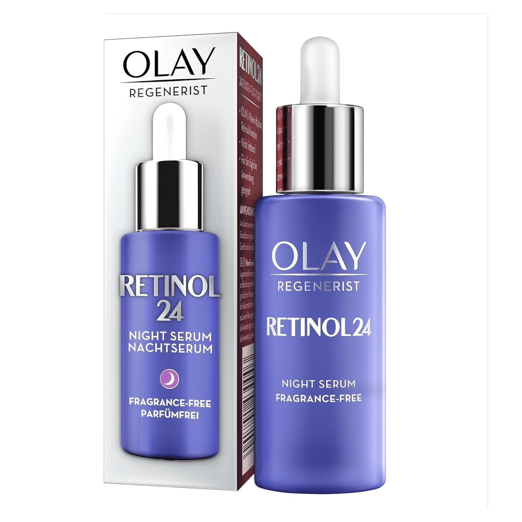 Serum Ban Đêm Olay Regenerist Retinol 24 Night Serum chính hãng