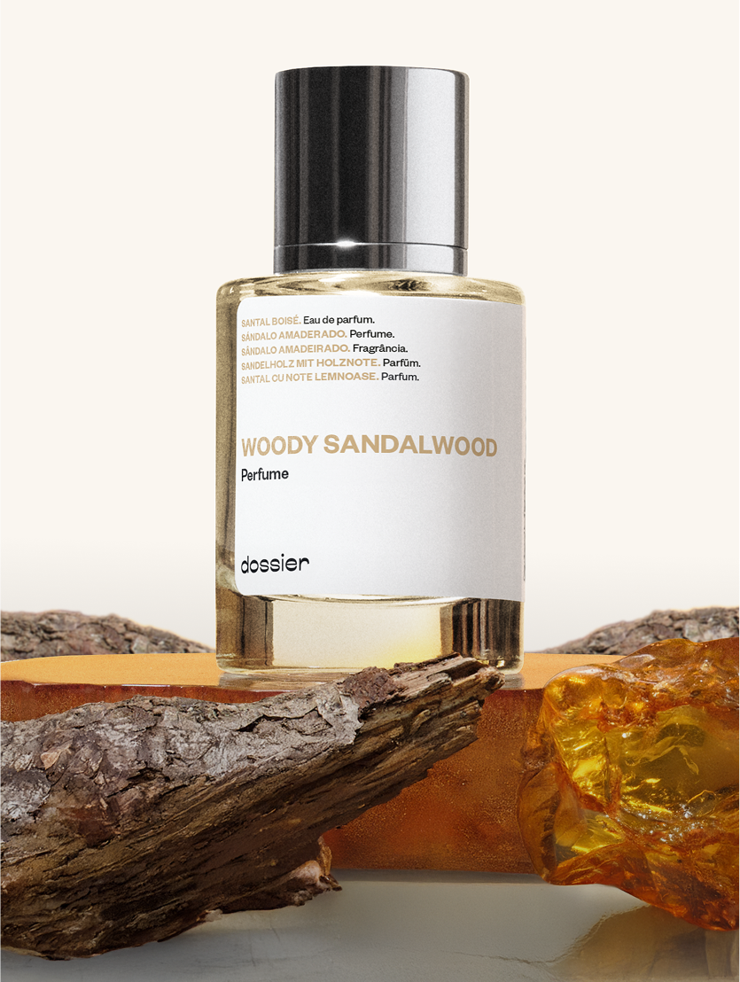 Nước Hoa Dossier Woody Sandalwood chính hãng