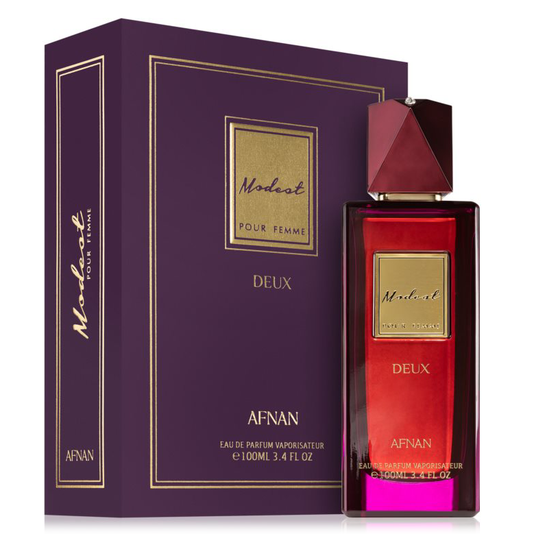Nước Hoa Nữ Afnan Modest Deux Pour Femme chính hãng