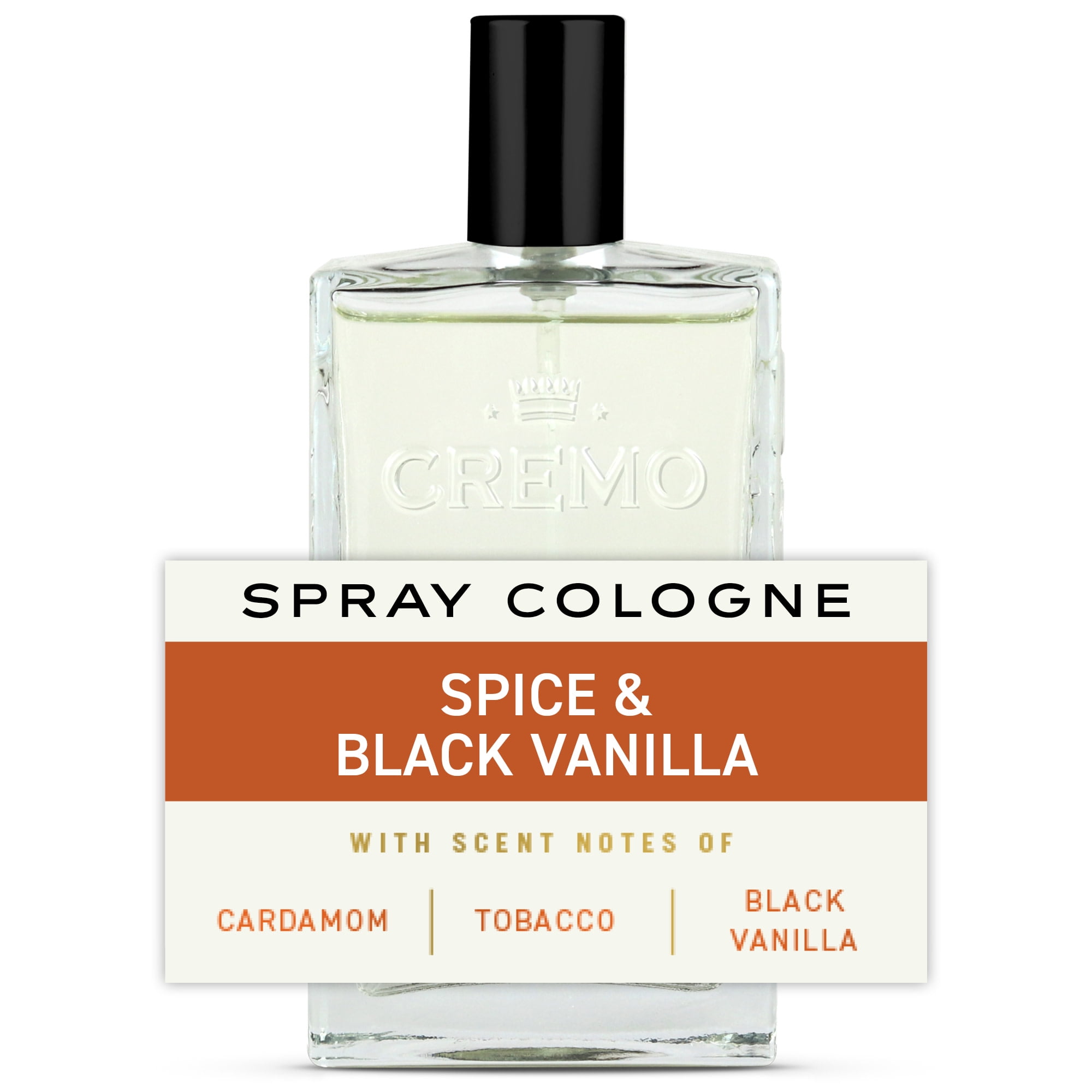 Nước Hoa Cremo Spice & Black Vanilla chính hãng