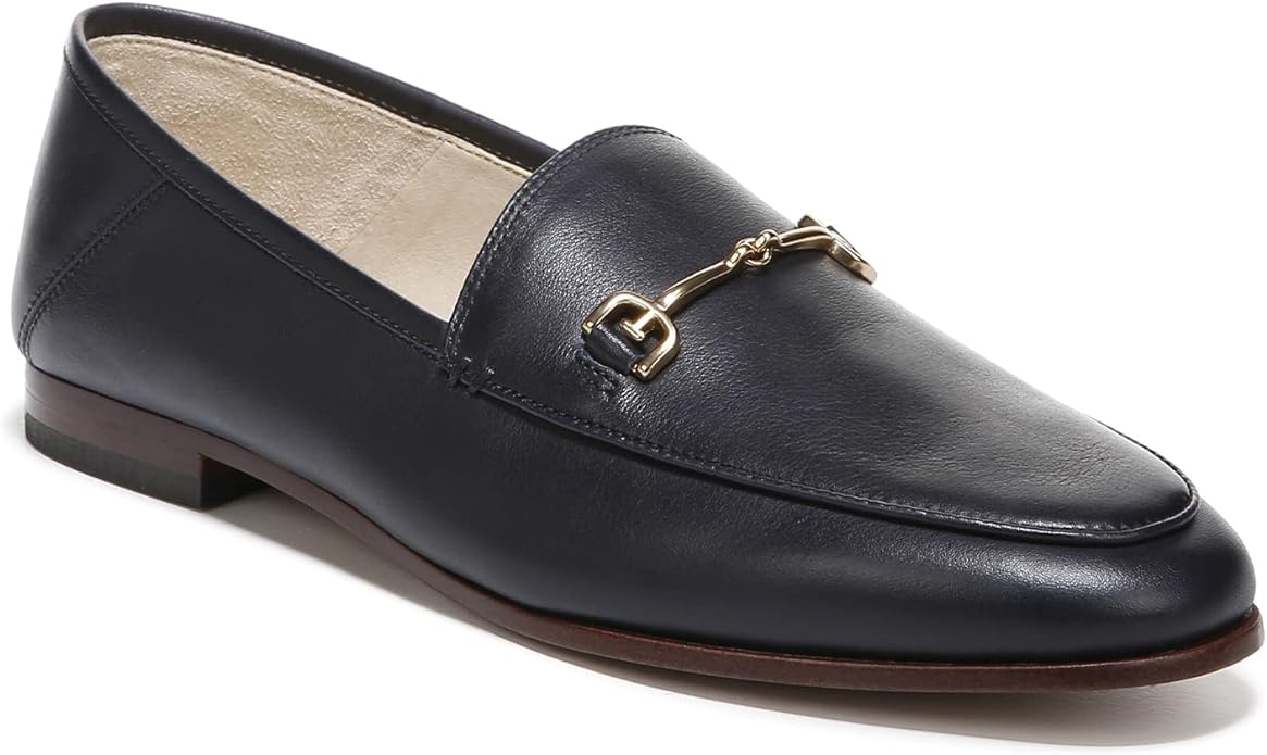 Giày Loafer Sam Edelman Loraine Bit Loafer Da Mềm chính hãng