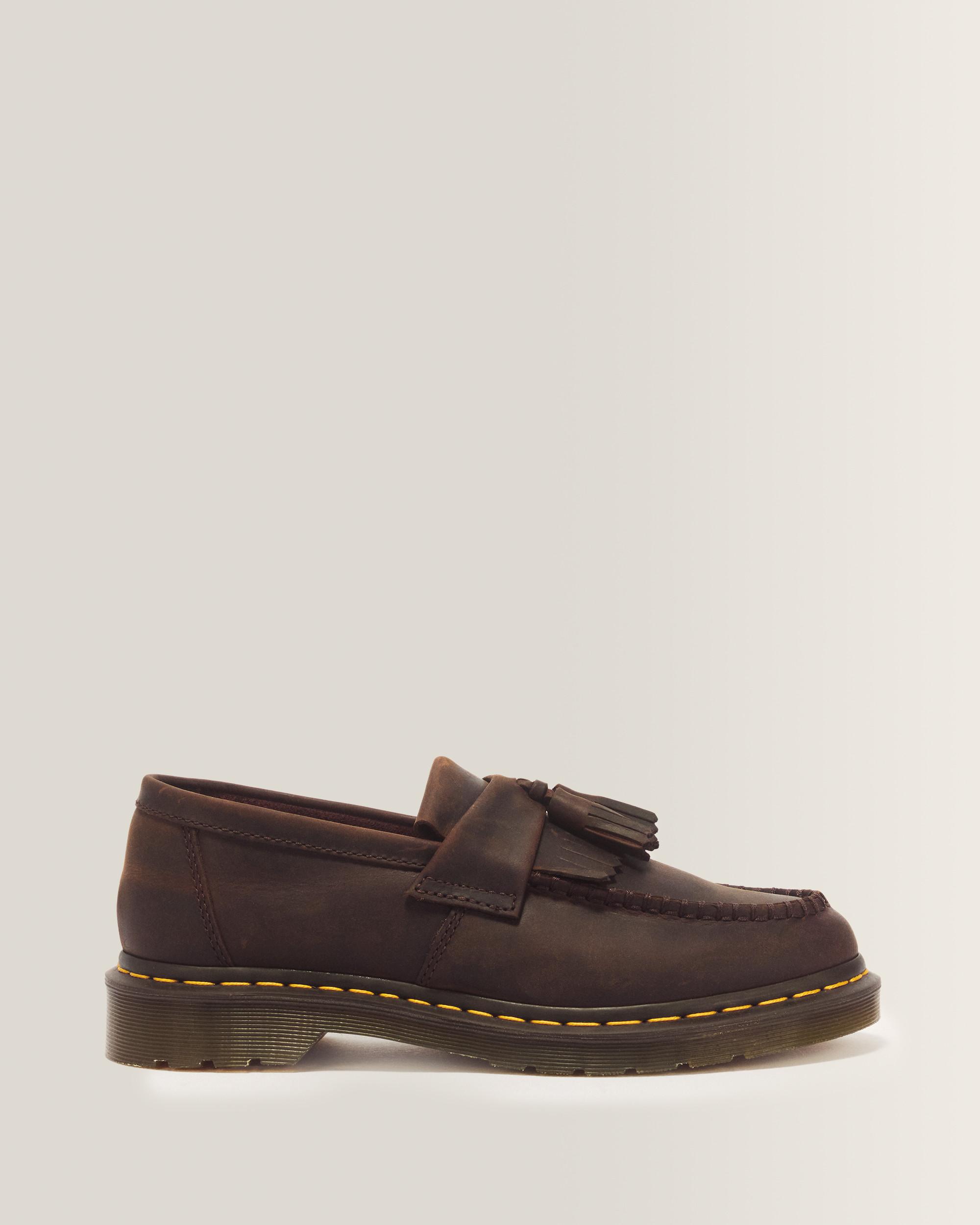 Giày Loafer Tua Rua Dr. Martens Adrian Tassel chính hãng