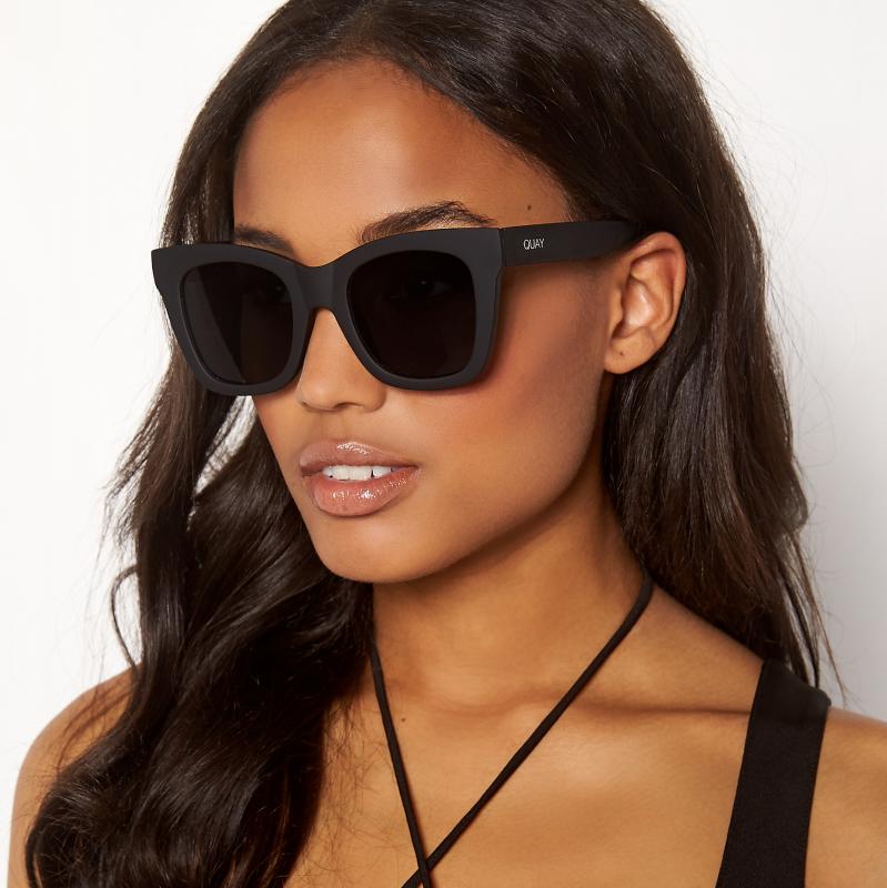 Quay Australia After Hours Oversized Cat Eye Shades