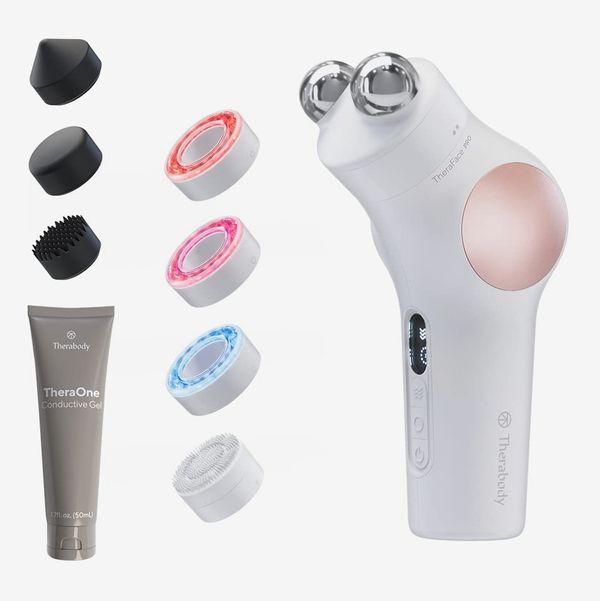 TheraFace PRO 8-in-1 Facial Health Massager by Therabody