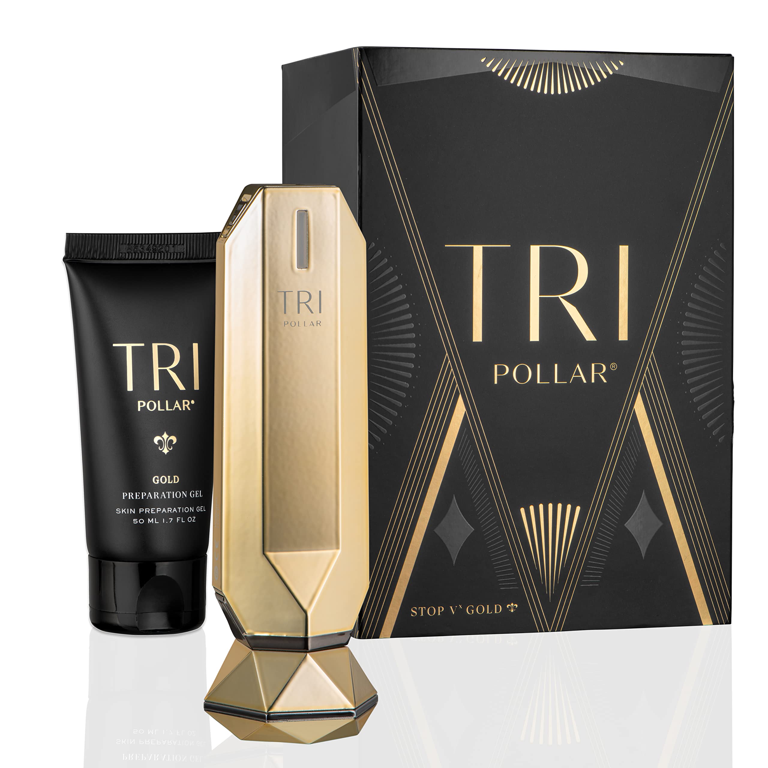 Tripollar STOP Vx Gold 2 Radiofrequency Facial Renewal