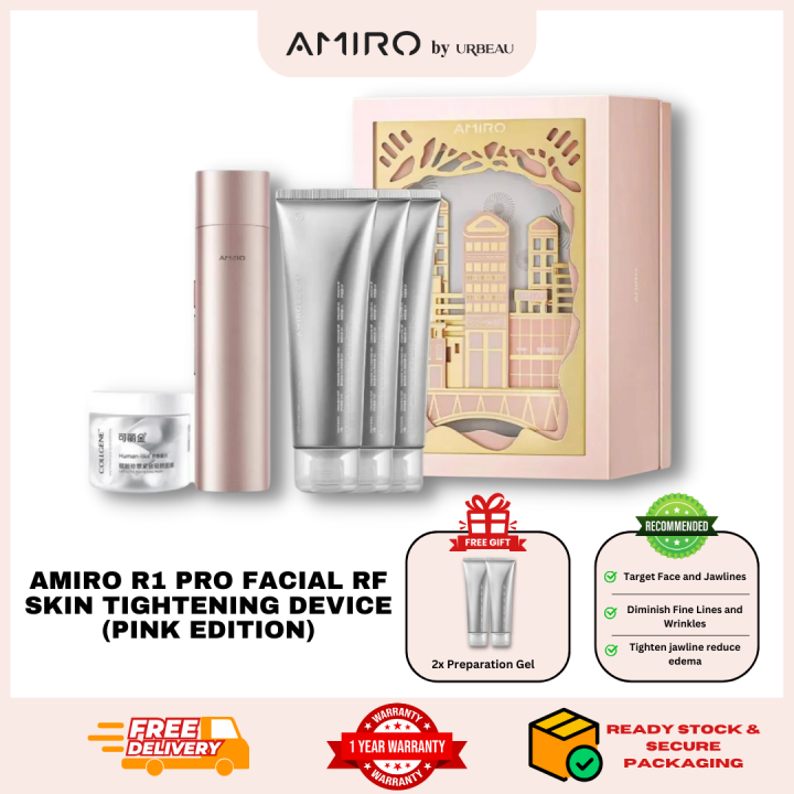AMIRO R1 PRO Facial RF Skin Tightening Device