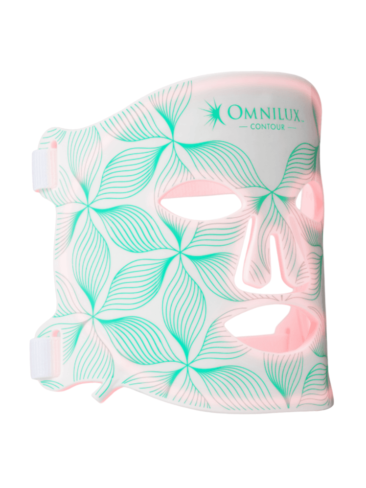 Omnilux Contour Face Medical-Grade LED Mask