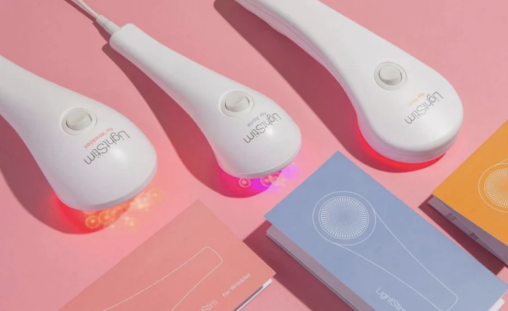 LightStim for Wrinkles Handheld Medical LED Light