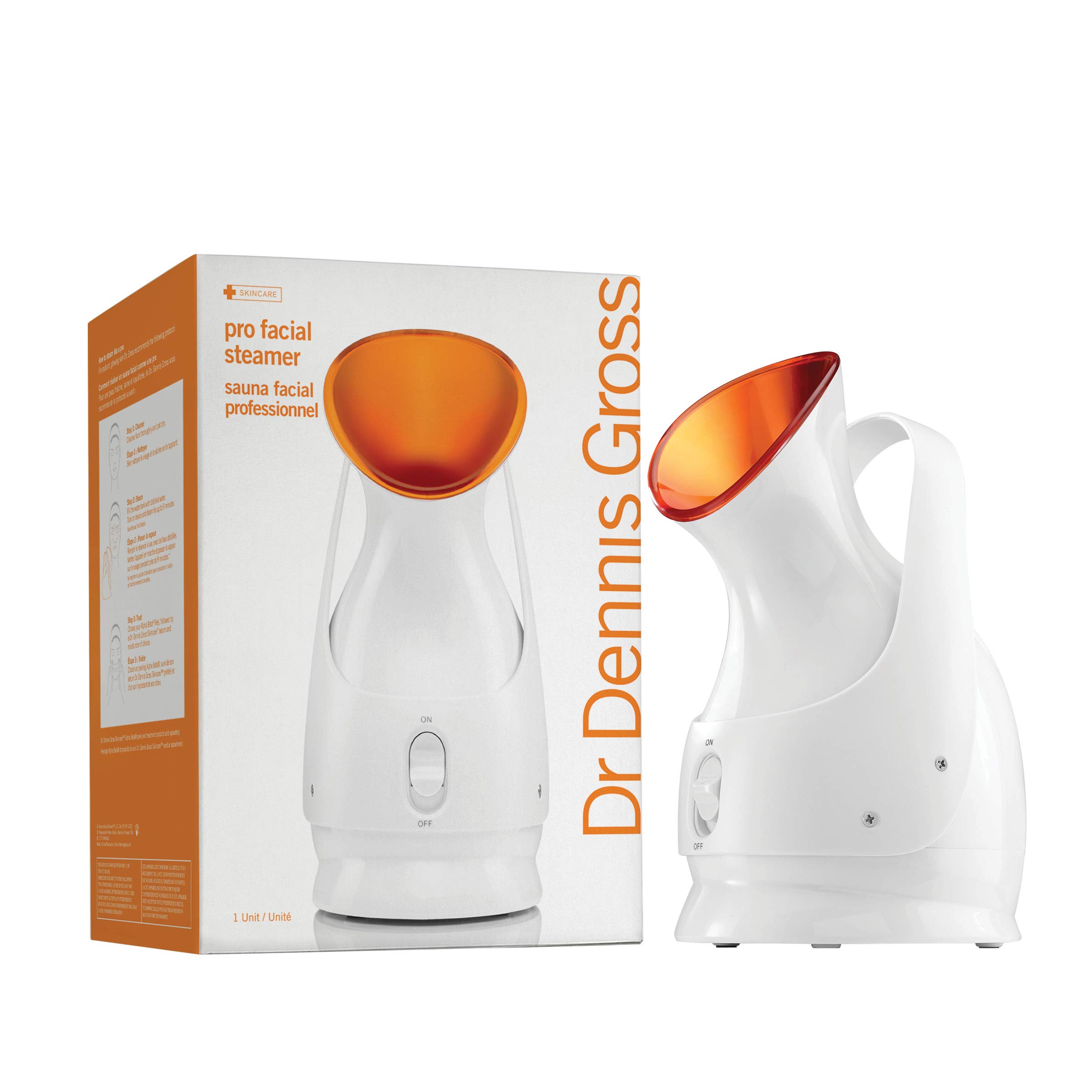 Máy Xông Hơi Mặt Chuyên Nghiệp Dr. Dennis Gross Pro Facial Steamer chính hãng