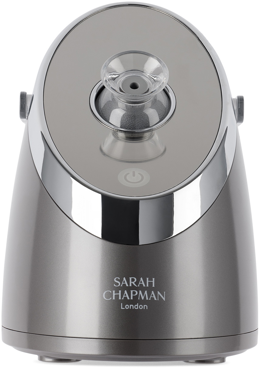Máy Xông Mặt Thải Độc Cao Cấp Sarah Chapman Skinesis Pro chính hãng