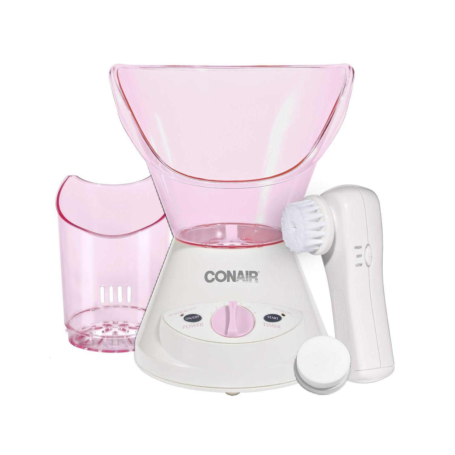 Máy Xông Mặt Nón Chắn Hơi Nước Conair True Glow Warm Steam chính hãng