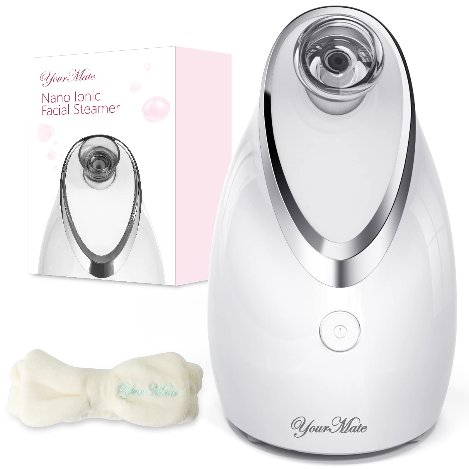 Máy Xông Hơi Khuếch Tán Tinh Dầu Tối Giản Bắc Âu GlowSkin chính hãng