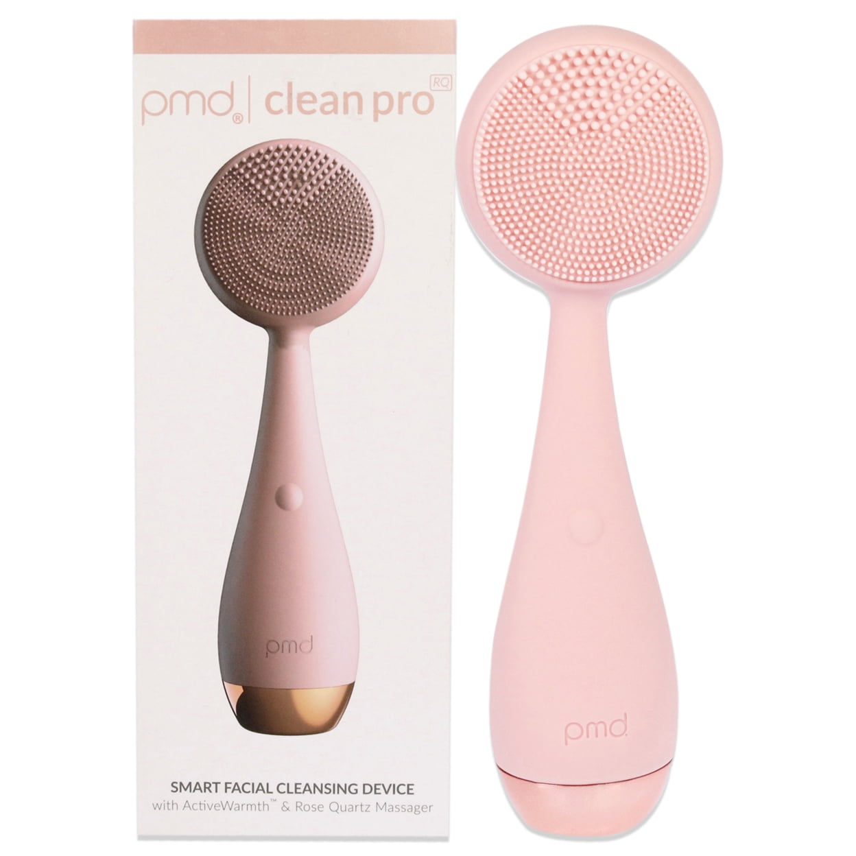 PMD Clean Pro Smart Facial Cleansing Device with Warmth