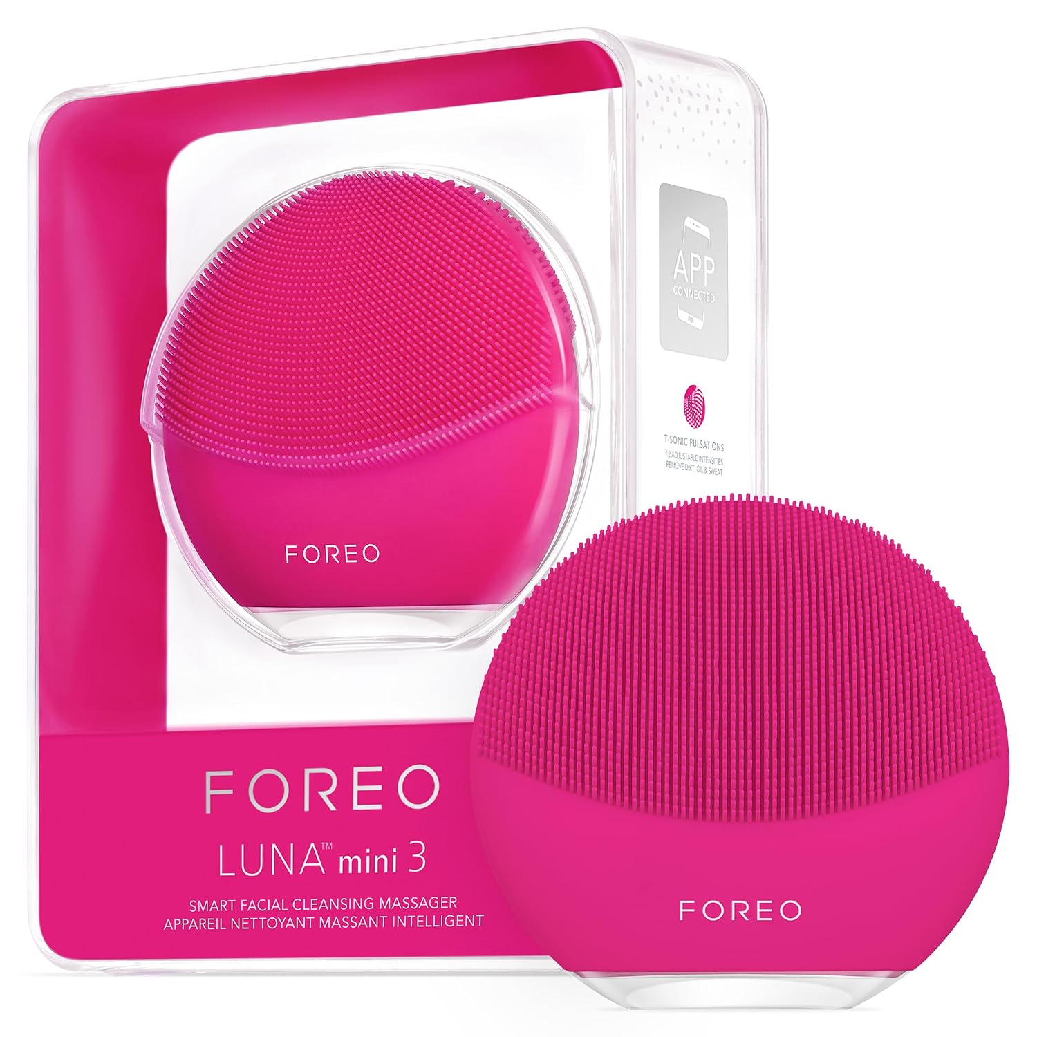 FOREO LUNA mini 3 Compact Post-Workout Glow Device