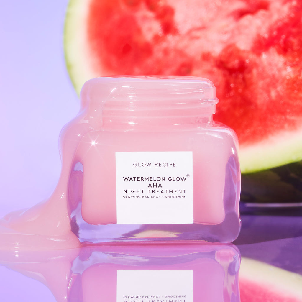 Mặt Nạ Ngủ Dưa Hấu Tẩy Da Chết Dịu Nhẹ Glow Recipe Watermelon chính hãng