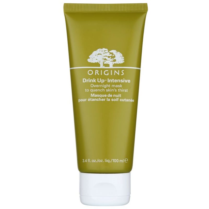 Mặt Nạ Ngủ Chuyên Sâu Bơ Hạt Mỡ Origins Drink Up Intensive chính hãng