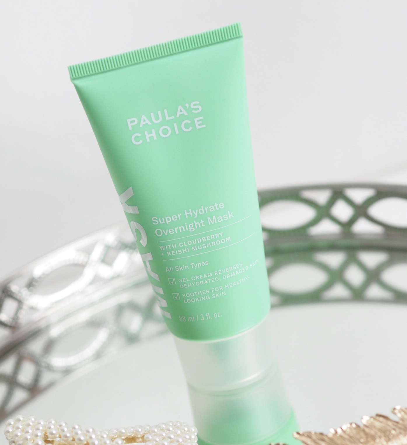 Mặt Nạ Ngủ Chống Kích Ứng Paula's Choice Super Hydrate chính hãng