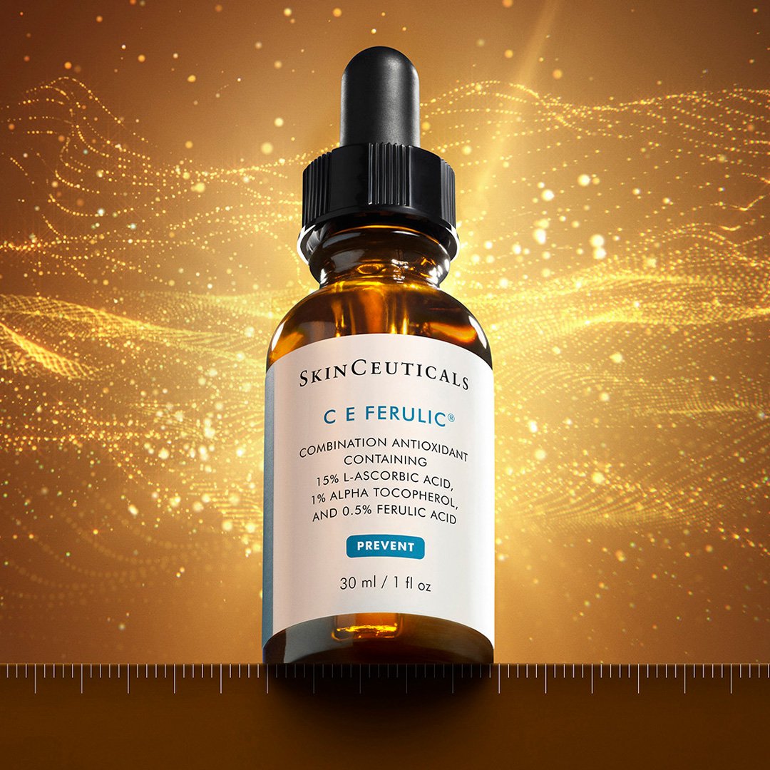 Serum Chống Oxy Hóa Huyền Thoại SkinCeuticals C E Ferulic chính hãng