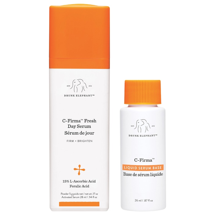 Serum Tươi Tự Kích Hoạt Drunk Elephant C-Firma Fresh Day chính hãng