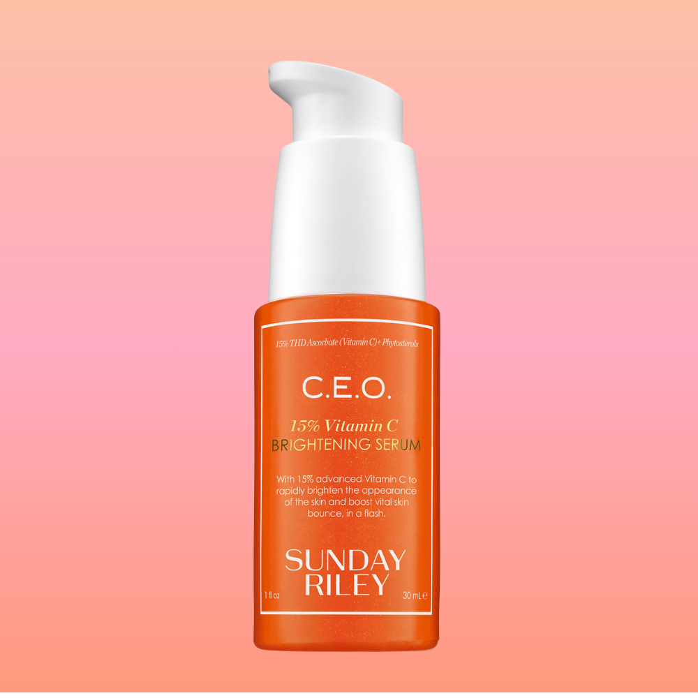 Serum Dưỡng Sáng Dịu Nhẹ Sunday Riley C.E.O. 15% Vitamin C chính hãng