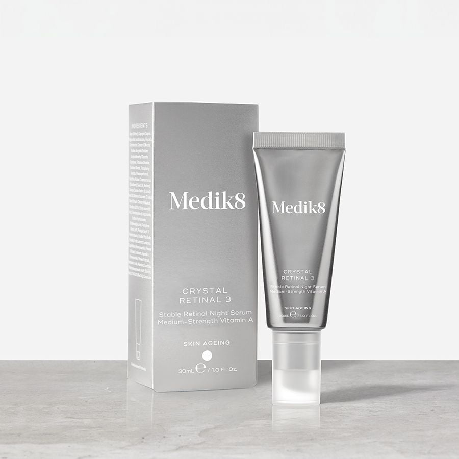 Serum Trẻ Hóa Đỉnh Cao Medik8 Crystal Retinal 3 chính hãng