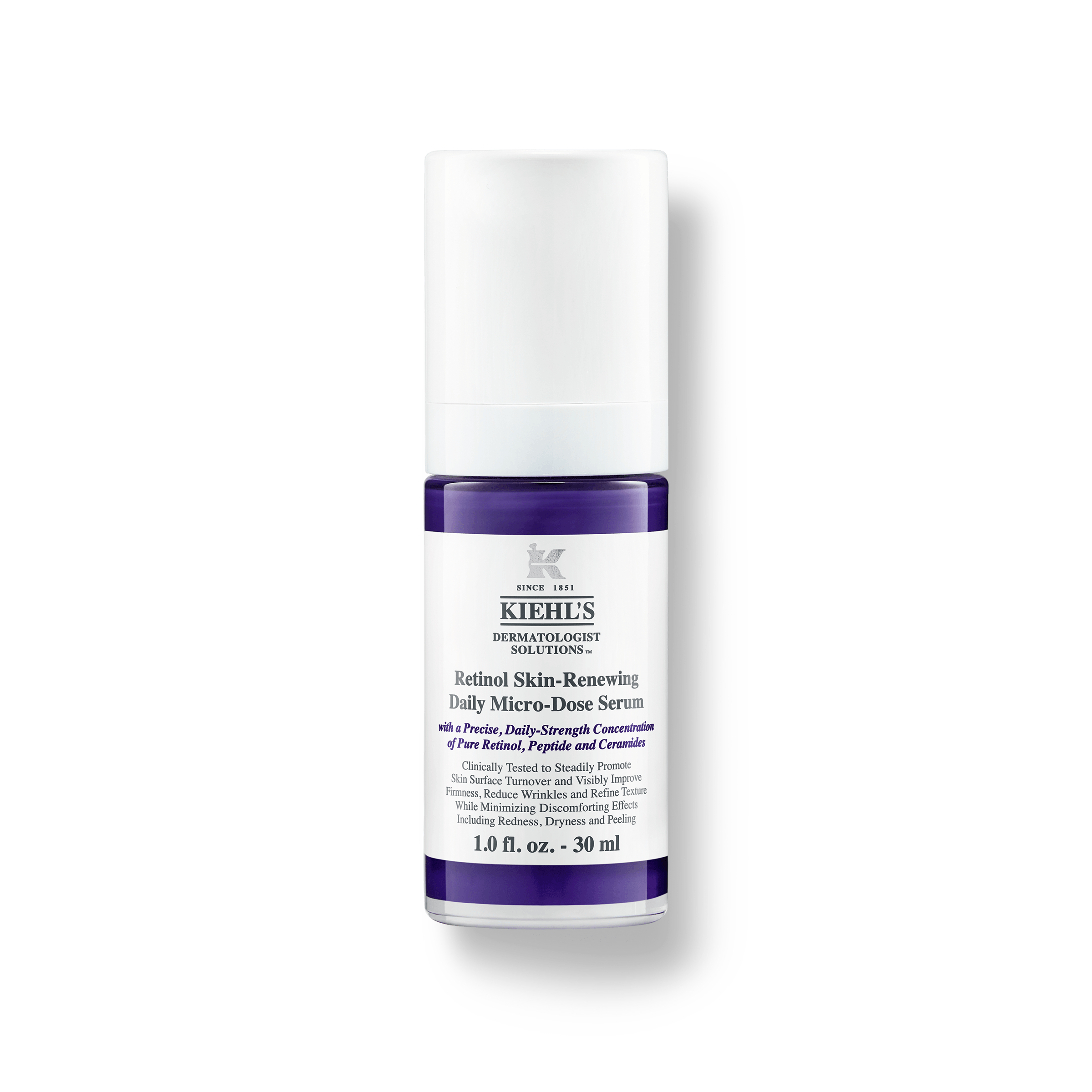 Serum Vi Liều Hàng Ngày Kiehl's Skin-Renewing Daily Micro-Dose chính hãng
